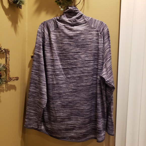 Champion cowl neck performance sweater - Picture 6 of 12